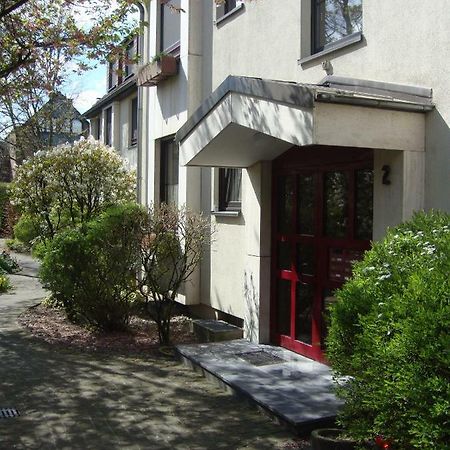 Messezimmer Ratingen Exterior foto